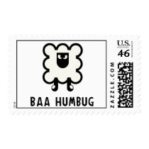 Baa Humbug Postage