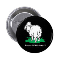 Baa-Means-No buttons