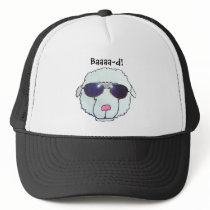 Baaaa-d! Mesh Hats