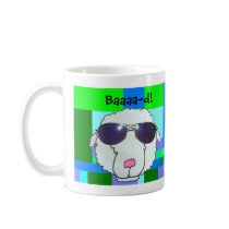 Baaaa-d! Mugs