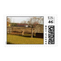 Baaaa! (postage)