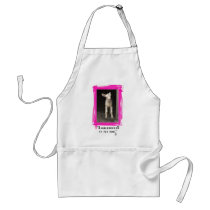 Baaahhd Apron