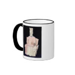 Baal Hammon seated on his throne Coffee Mug
