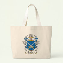 Baalen Family Crest Bag