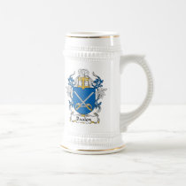 Baalen Family Crest Mug