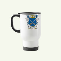 Baalen Family Crest Mug