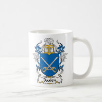 Baalen Family Crest Mug