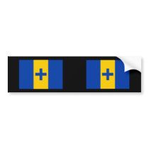 Baarn, Netherlands bumper stickers by bestflag Baarn, Netherlands bumper stickers