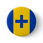Baarn, Netherlands Pinback Button