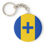 Baarn, Netherlands Keychains