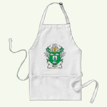 Baars Family Crest Apron