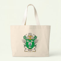 Baars Family Crest Bag