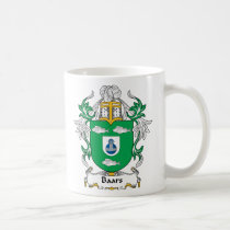 Baars Family Crest Mug