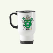 Baars Family Crest Mug