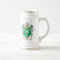 Baars Family Crest Mug