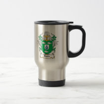 Baars Family Crest Mug