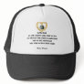 Baba Dioum Quote Hat