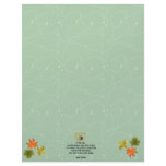 Baba Dioum Quote Personalized Letterhead