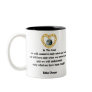 Baba Dioum Quote Mug