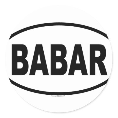 Babar Name