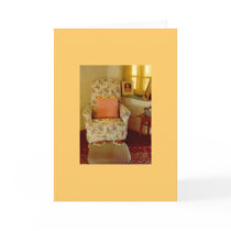 Baba's Chair cards by Chayyah Baba's Chair cards