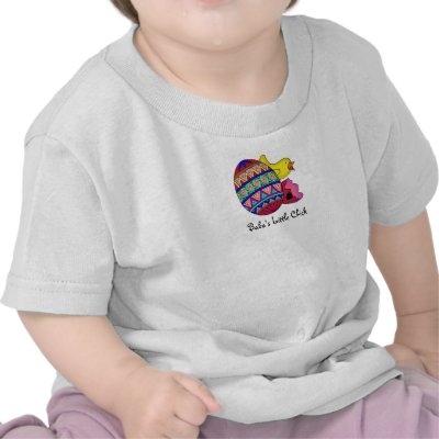 Baba's Little Chick Tees by perogies