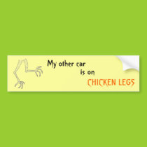 Baba's ride bumper stickers