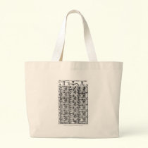 Babbage Difference Engine bags