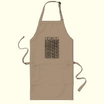 Babbage Difference Engine aprons