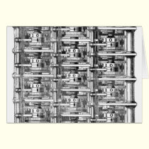 Babbage Difference Engine cards