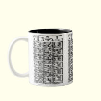 Babbage Difference Engine mugs