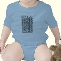 Babbage Difference Engine t-shirts