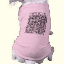 Babbage Difference Engine pet clothing