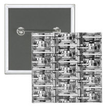 Babbage Difference Engine buttons