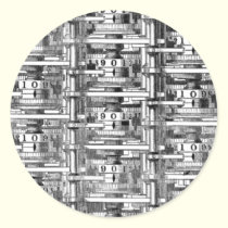 Babbage Difference Engine stickers