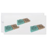 Babe as Ba Barium and Be Beryllium Rack Card Template