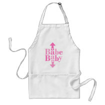 Babe Baby Apron