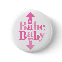 Babe Baby Buttons