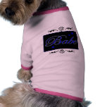 Babe Pet Tee Shirt