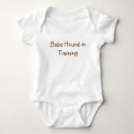 Babe Hound in Training Shirts