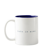 Babe in Arms mugs