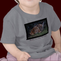 BABE IN THE WOODS ~ Onesies t-shirts by RavenSpiritPrints BABE IN THE WOODS ~ Onesies t-shirts