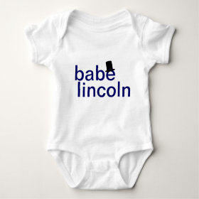 Babe Lincoln Infant Creeper