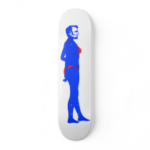Babe Lincoln Skateboards