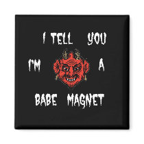 Babe Magnet by squirrel27 Babe Magnet