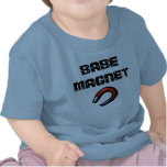 BABE MAGNET T SHIRTS