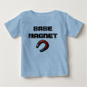 BABE MAGNET t-shirts by tanninggirl BABE MAGNET t-shirts