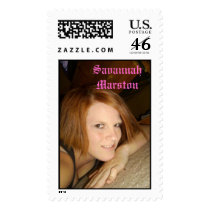 babe, Savannah Marston postage by 21missy babe, Savannah Marston postage