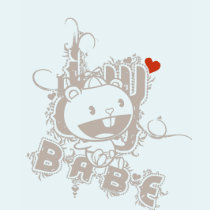 Babe t-shirts