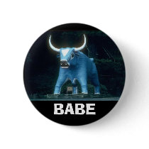 Babe the Blue Ox Pin